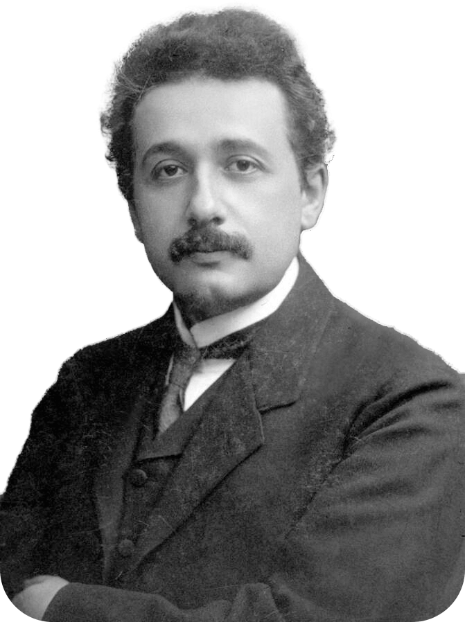 Albert Einstein