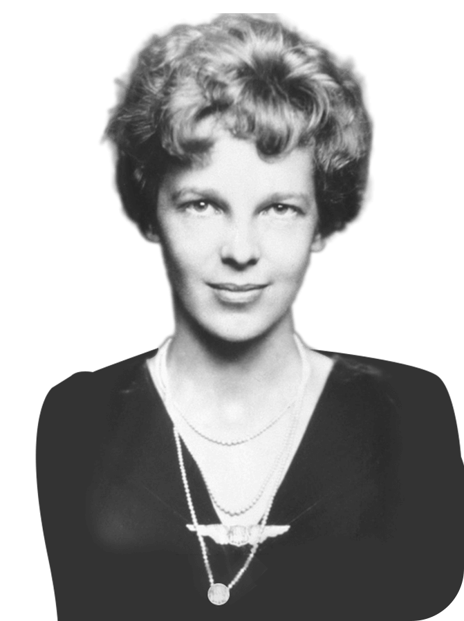Amelia Earhart